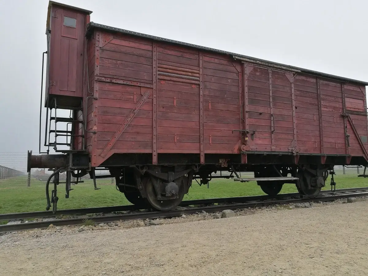 Treinwagon