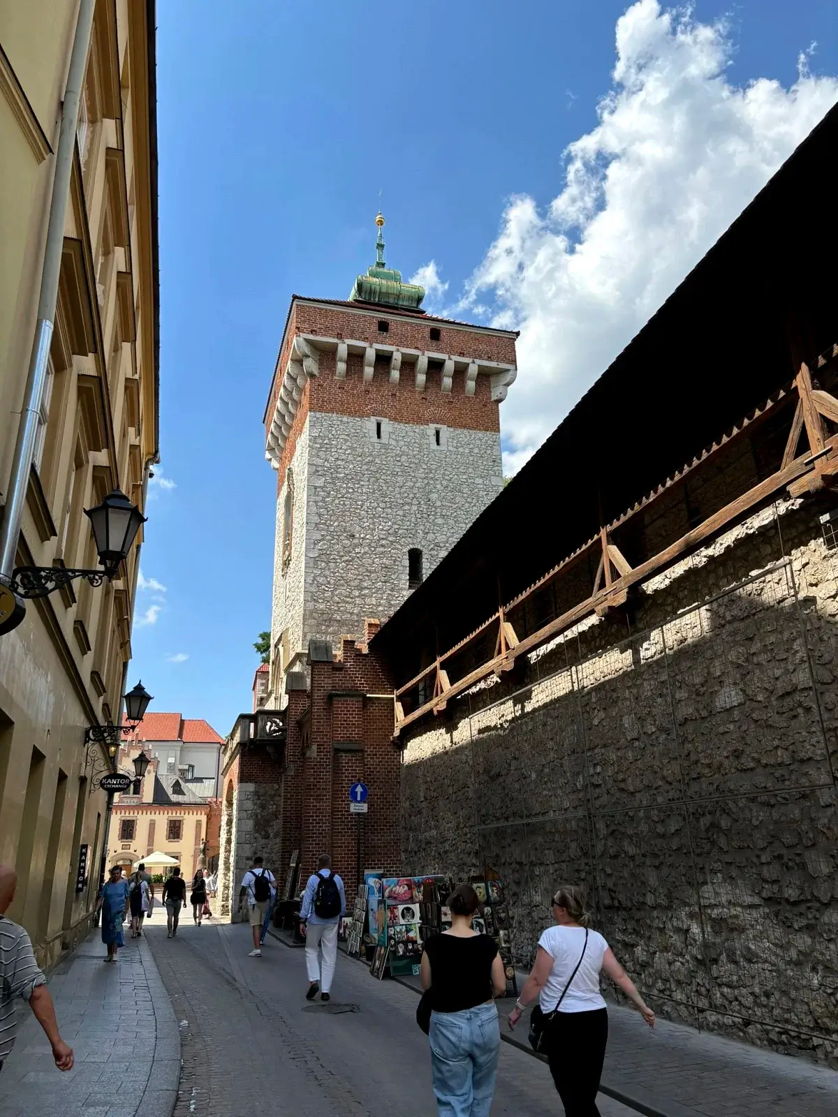 Florianuspoort Krakau