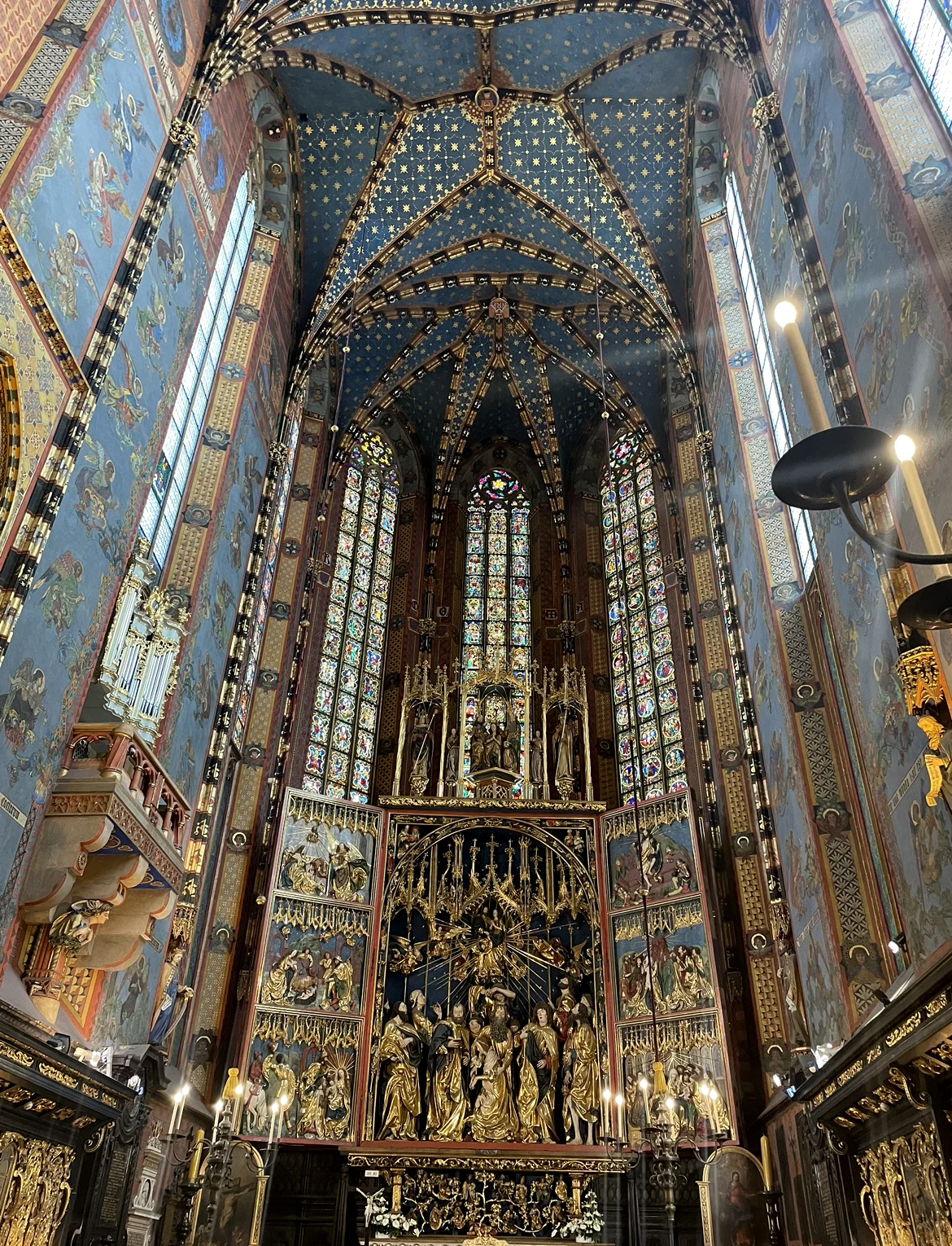 Kerk Krakau