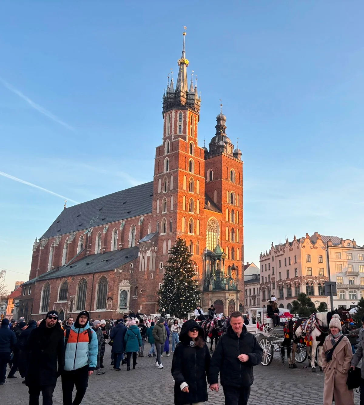 Kerk Polen