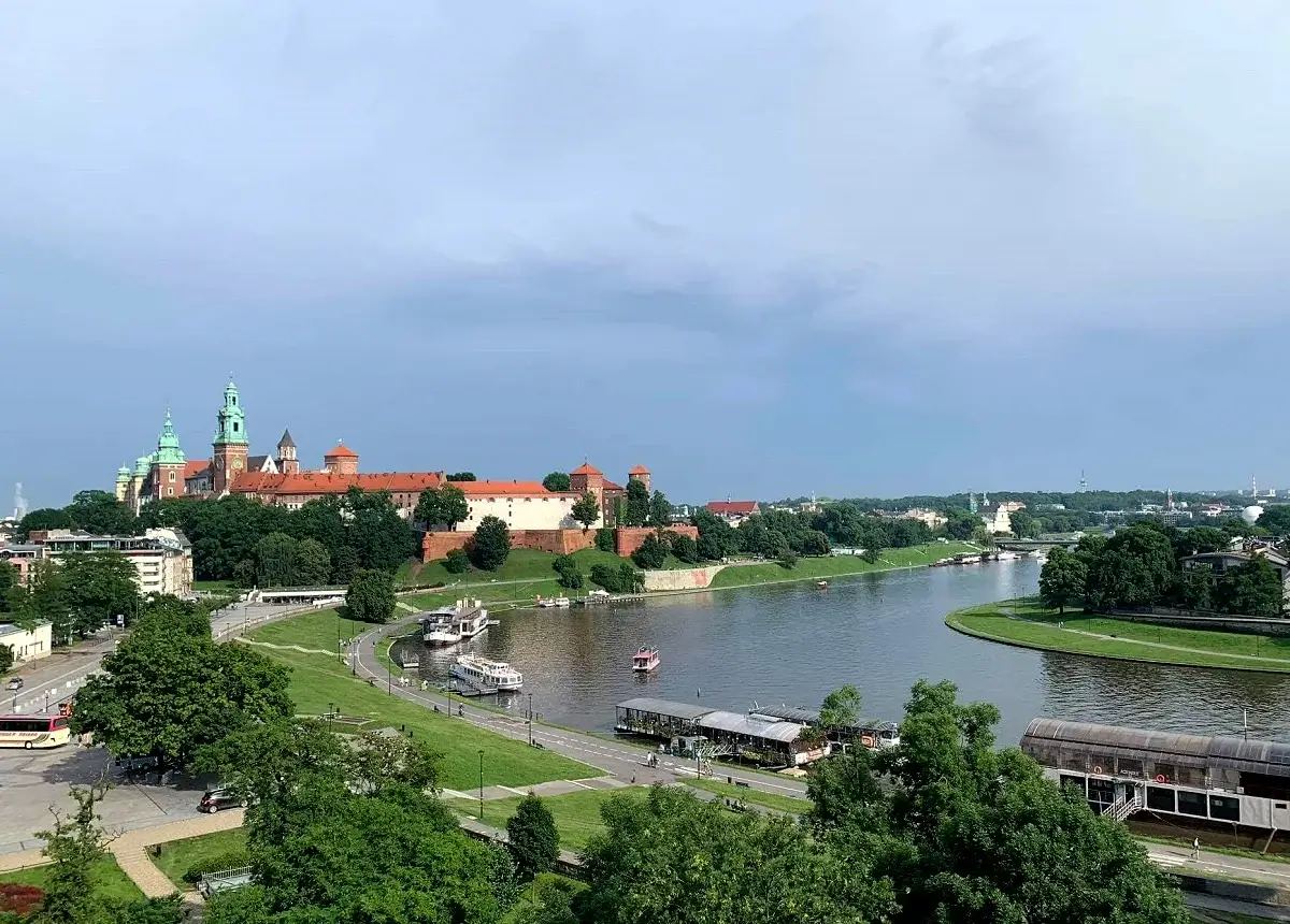 Heuvel Wawel
