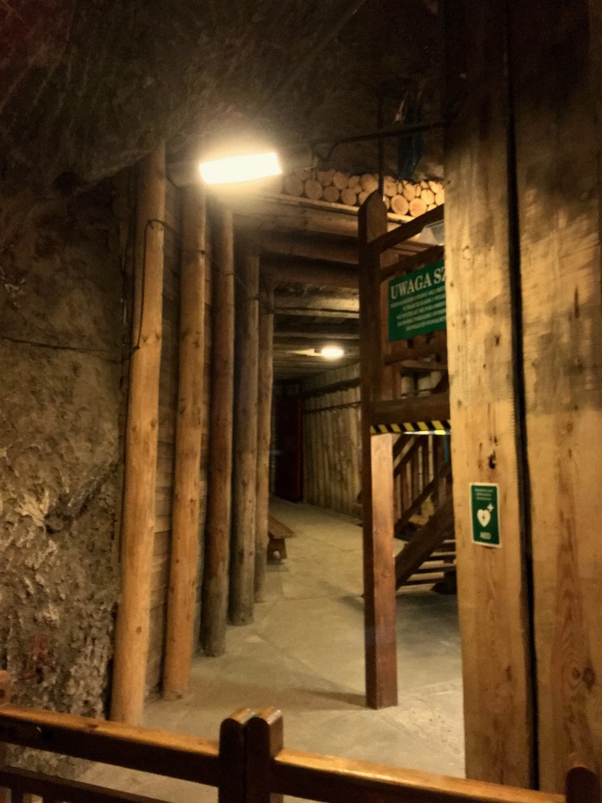 Beelden Wieliczka
