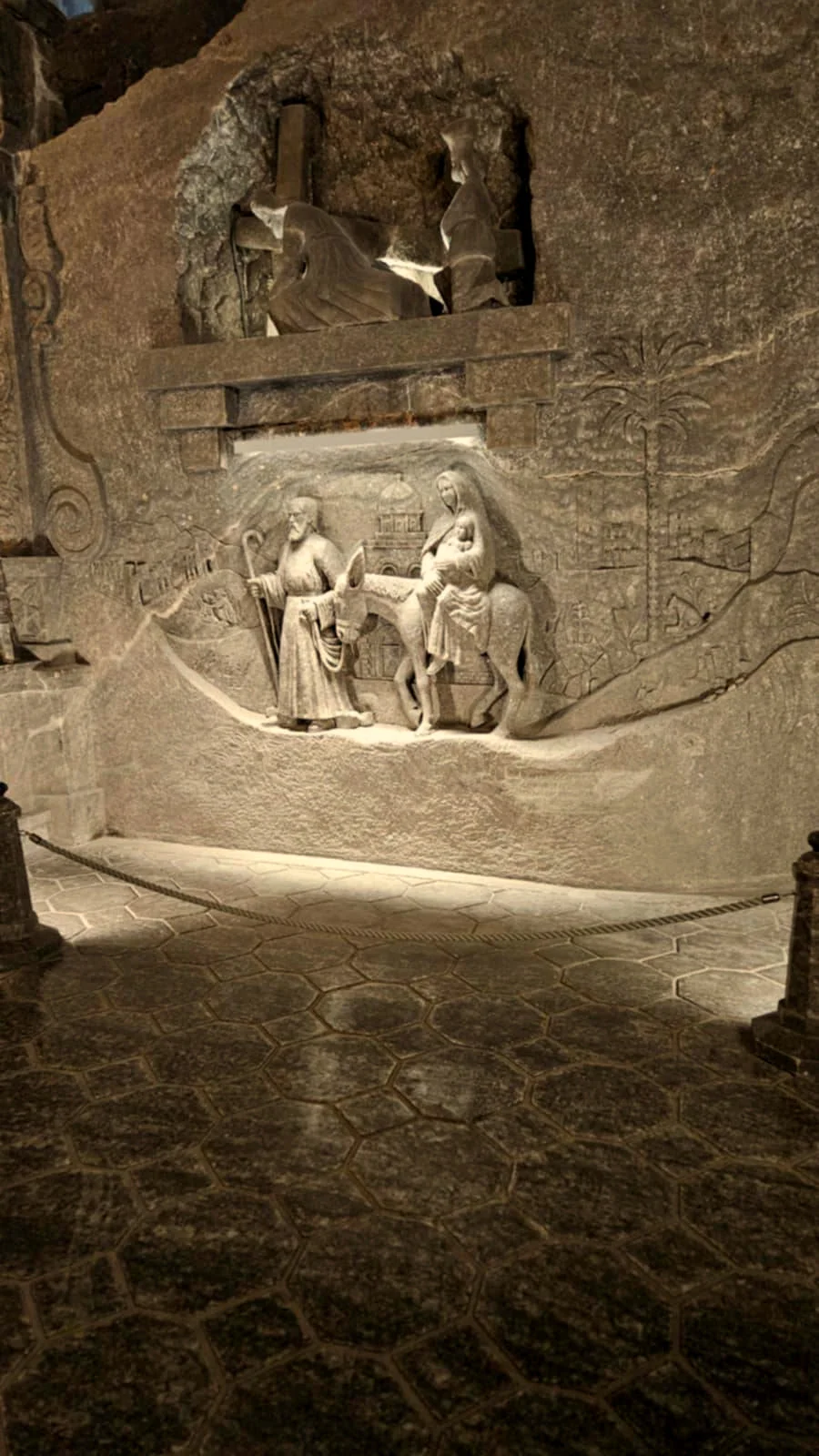 Maria en Jozef Wieliczka