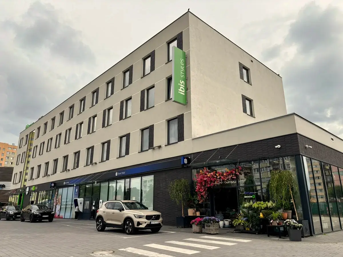 ibis Styles Boleslawiec