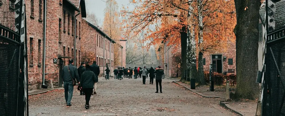 Toegang tot Auschwitz