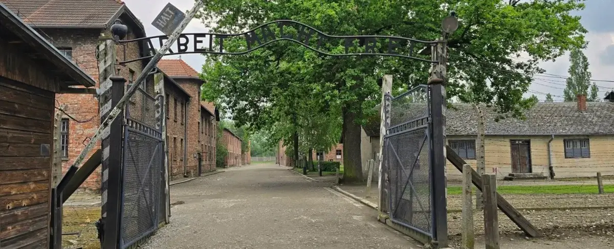 Zien Auschwitz