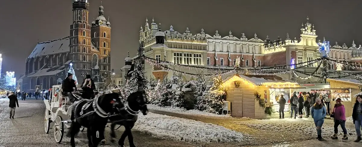 Kerst in Polen