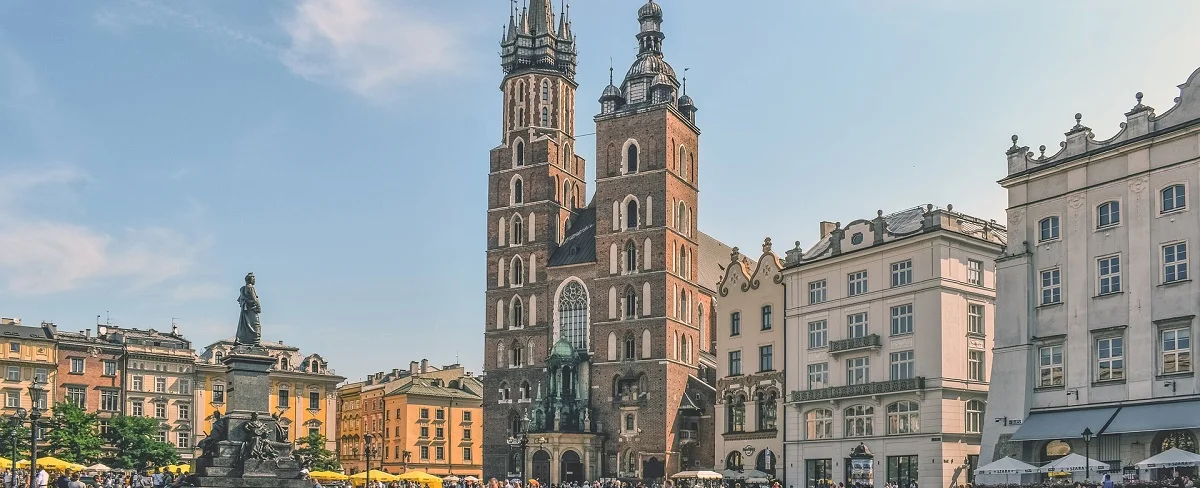 Mariakerk Krakau