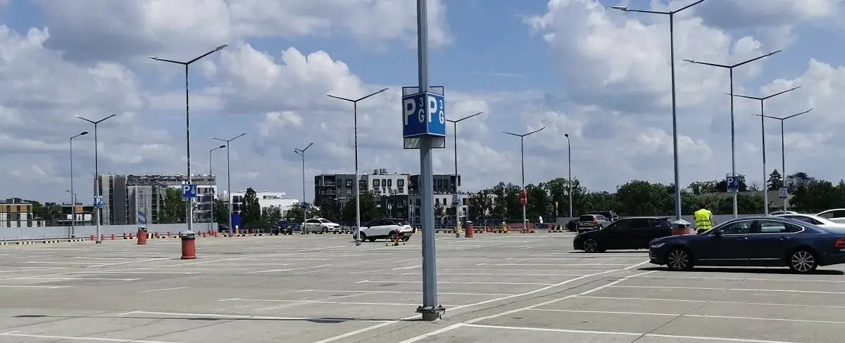 Parkeren in Krakau