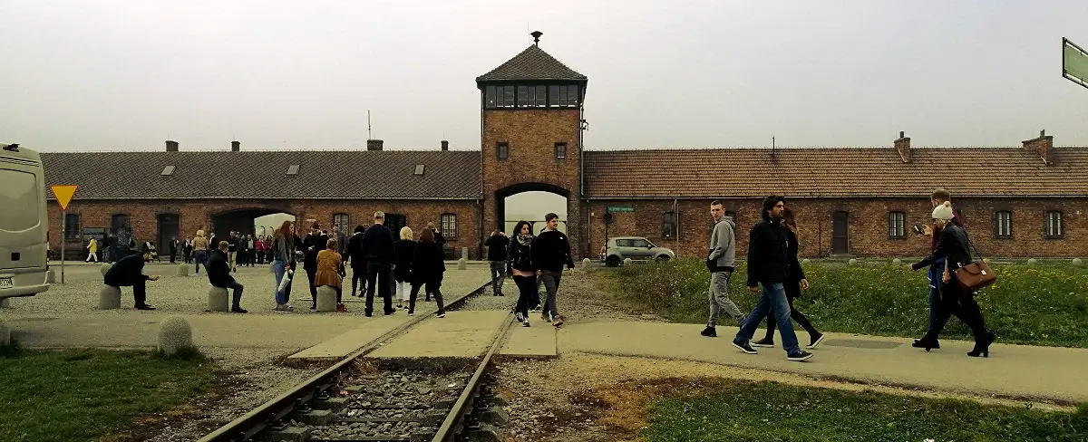 Route Auschwitz
