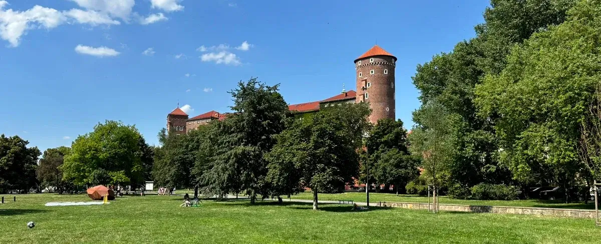 Wawel Polen