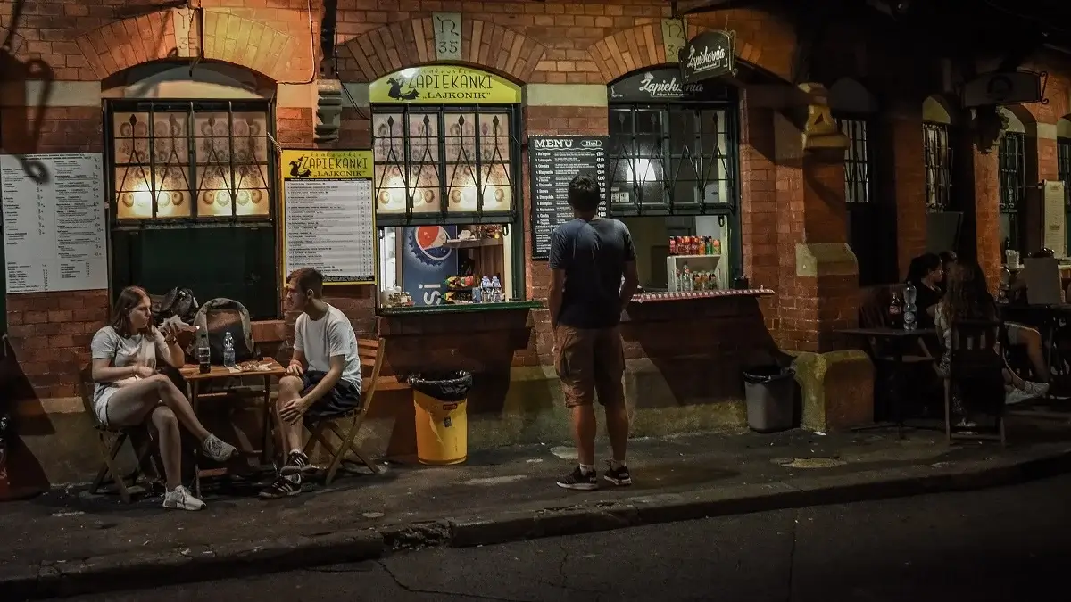 Horeca Kazimierz