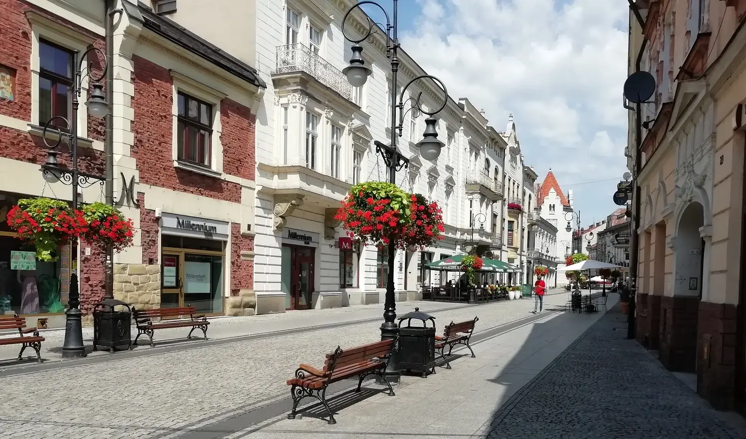 Bezoek Nowy Sącz