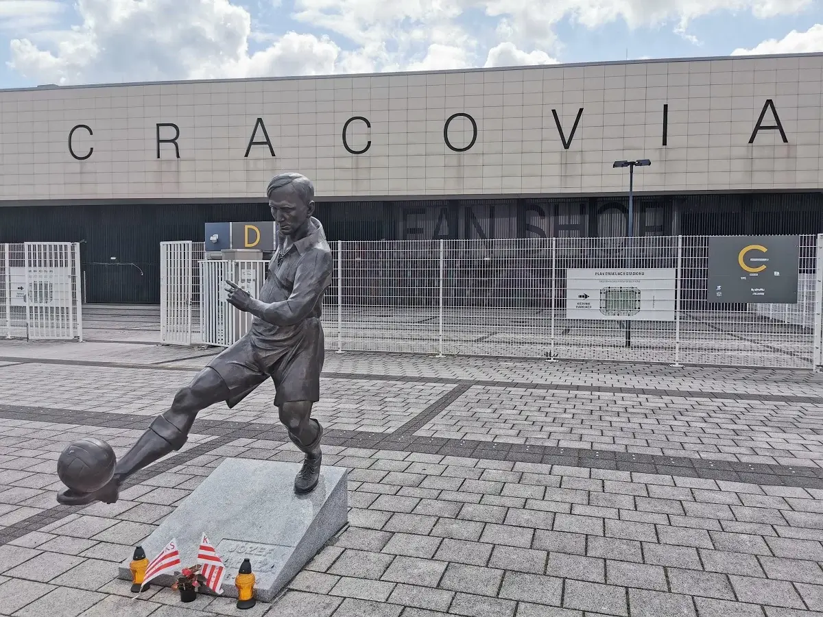 Stadion Cracovia