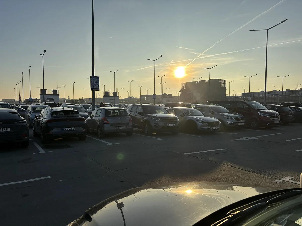 Auto Krakau