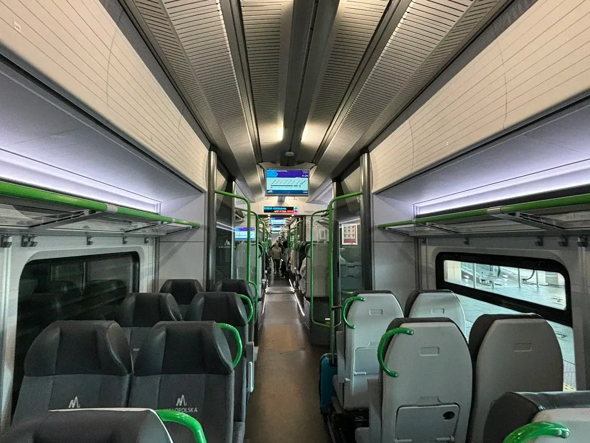 Trein naar Auschwitz